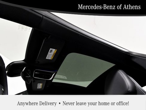 Used 2025 Mercedes-Benz CLE 450 4MATIC Coupe image 36