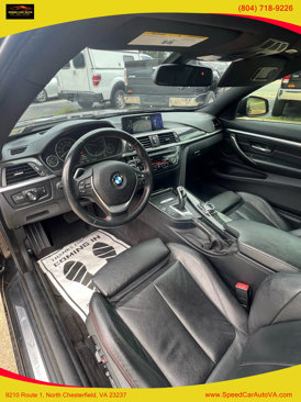Used 2014 BMW 428i xDrive Coupe w/ Technology Package image 8