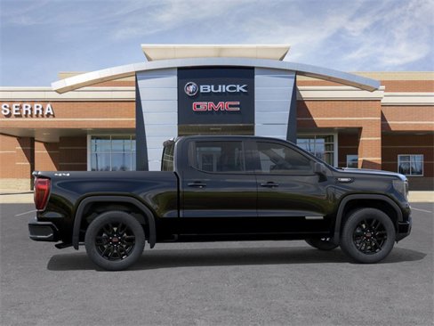 New 2026 GMC Sierra 1500 Elevation image 5
