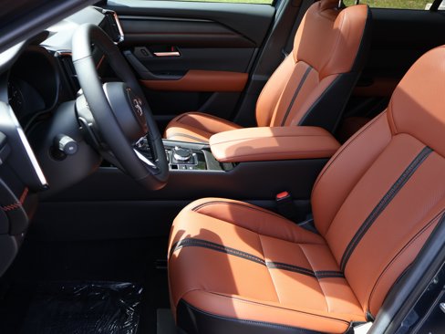 New 2025 MAZDA CX-50 2.5 Turbo w/ Accent Package image 48
