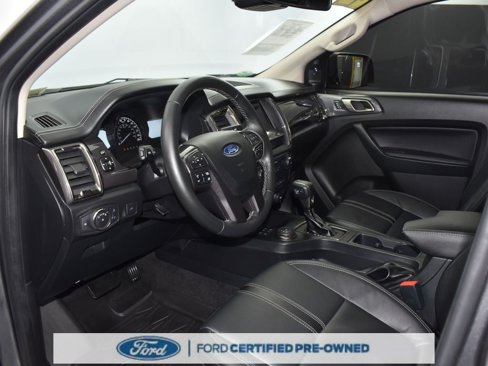 Certified 2022 Ford Ranger Lariat w/ Equipment Group 501A High image 5
