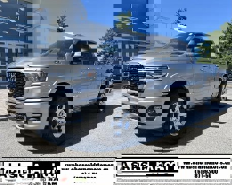 New 2025 RAM 1500 Big Horn image 1