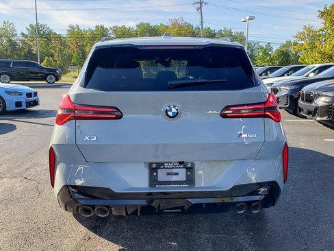 New 2026 BMW X3 M50 w/ Premium Package image 4