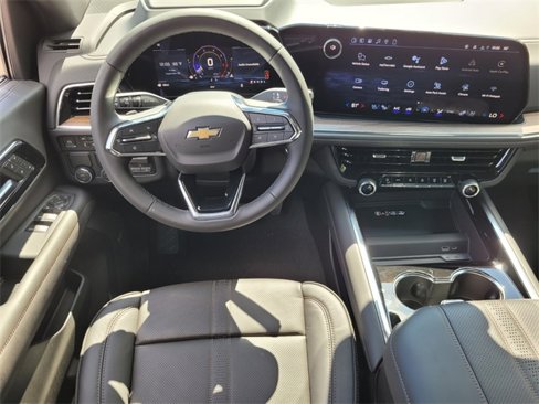 New 2026 Chevrolet Tahoe High Country image 13