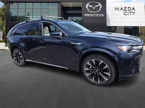 New 2025 MAZDA CX-90 3.3 Turbo S w/ Premium Plus image 1