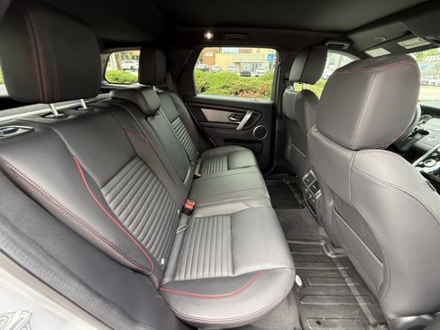 Used 2023 Land Rover Discovery Sport SE R-Dynamic image 36