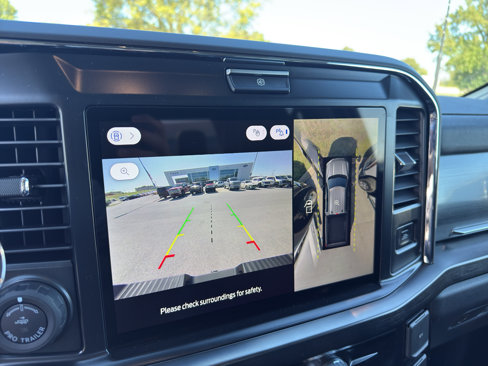New 2026 Ford F250 Lariat w/ Black Appearance Package image 20