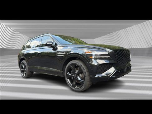 New 2026 Genesis GV80 3.5T Prestige image 3