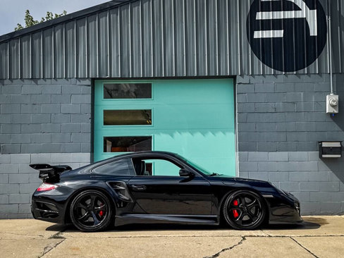 Used 2007 Porsche 911 Turbo image 11