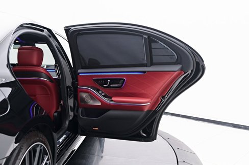 Used 2025 Mercedes-Benz S 63 AMG S image 35