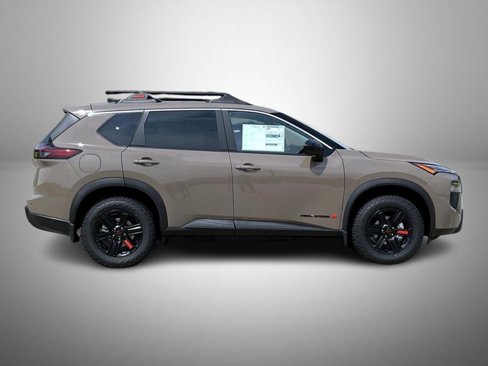 New 2026 Nissan Rogue SV image 5