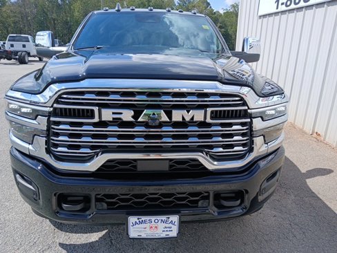 New 2026 RAM 3500 Laramie image 17