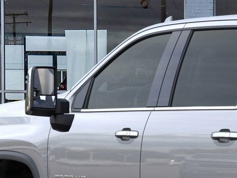 New 2026 Chevrolet Silverado 2500 LTZ w/ LTZ Premium Package image 12