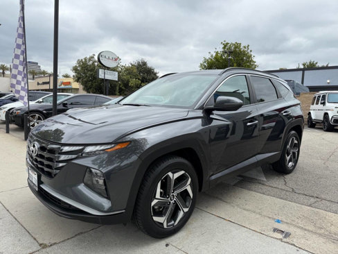 Used 2022 Hyundai Tucson SEL w/ Convenience Package image 6