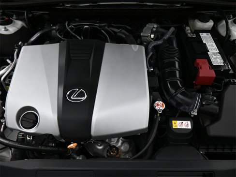 Used 2024 Lexus ES 350 w/ Premium Package image 22