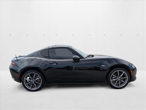 Used 2023 MAZDA MX-5 Miata Grand Touring w/ Weather Package image 4
