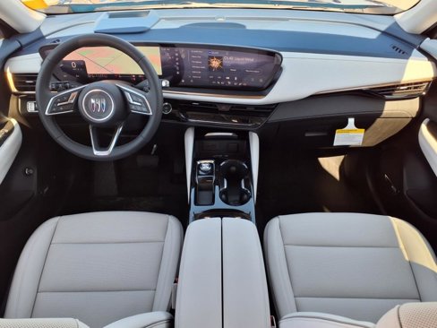 New 2025 Buick Envision Avenir image 12