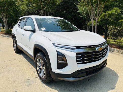 New 2026 Chevrolet Equinox LT w/ Convenience Package II image 1