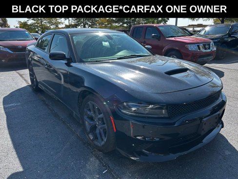 Used 2023 Dodge Charger GT w/ Blacktop Package image 1
