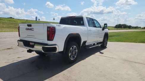Used 2025 GMC Sierra 2500 SLT w/ Texas SLT Premium Package image 6