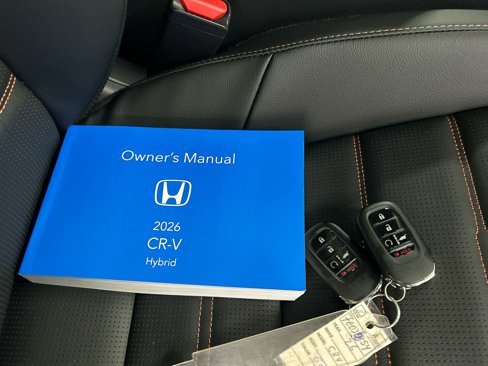 New 2026 Honda CR-V Sport-L image 28