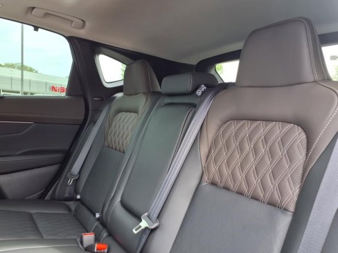 New 2025 Nissan Murano Platinum w/ Cargo Package image 22