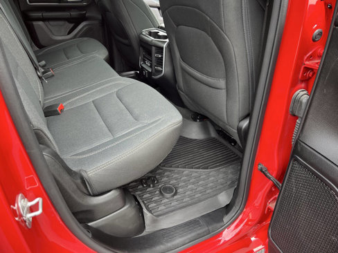 Used 2022 RAM 1500 Big Horn w/ Night Edition image 29