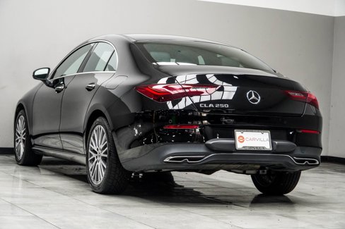 Used 2025 Mercedes-Benz CLA 250 image 10