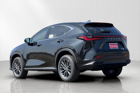 New 2026 Lexus NX 350 AWD image 4