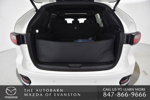 Used 2025 MAZDA CX-70 Plug-In Hybrid w/ Premium Plus image 36