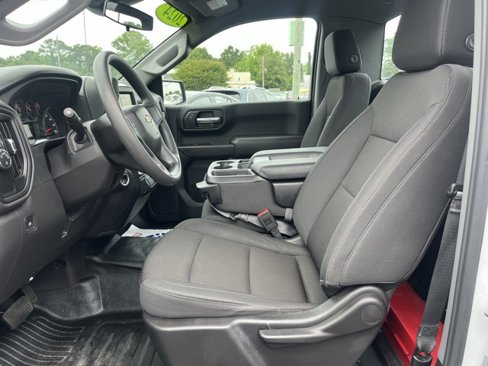 Used 2024 Chevrolet Silverado 1500 W/T w/ WT Fleet Convenience Package image 11