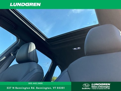New 2025 Subaru Forester Limited image 14