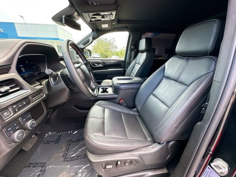 Certified 2023 Chevrolet Suburban RST image 21