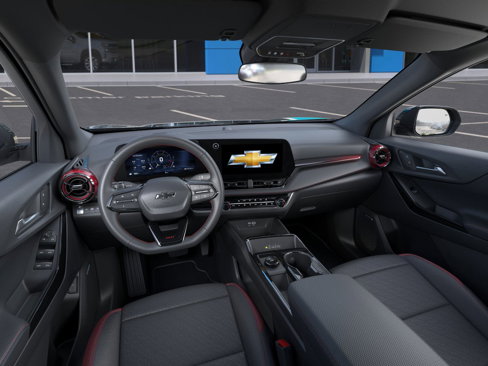 Used 2025 Chevrolet Equinox RS image 17