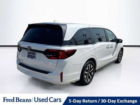 Certified 2025 Honda Odyssey EX-L image 7