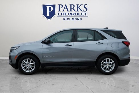 Certified 2024 Chevrolet Equinox LS w/ Driver Confidence II Package image 4