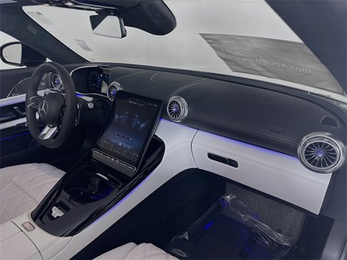 New 2026 Mercedes-Benz SL 43 AMG image 28