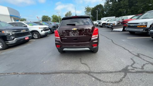 Certified 2022 Chevrolet Trax LT w/ LT Convenience Package image 7