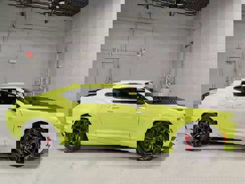 Used 2021 Chevrolet Camaro SS image 2