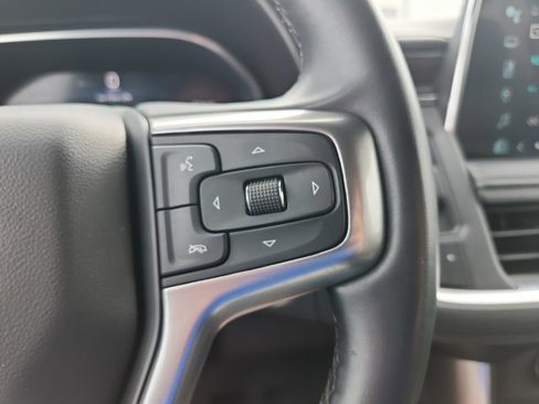 Certified 2023 Chevrolet Suburban LT image 23
