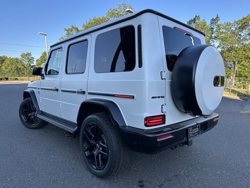 New 2025 Mercedes-Benz G 63 AMG 4MATIC image 5