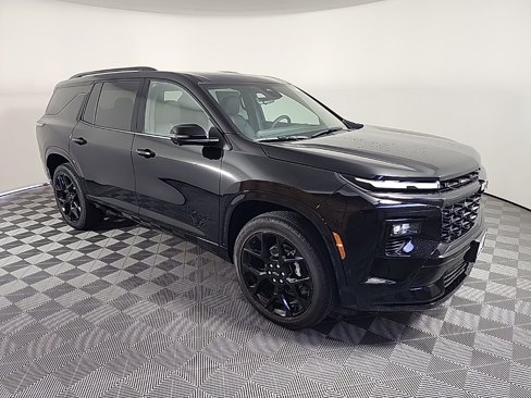 New 2026 Chevrolet Traverse RS w/ LPO, Floor Liner Package image 1