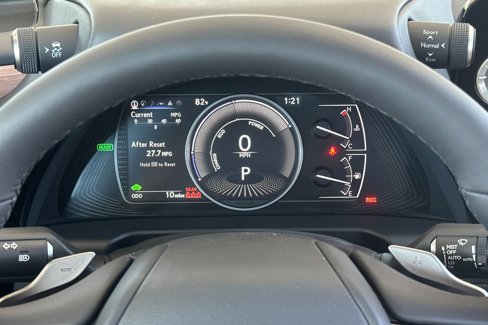 New 2025 Lexus ES 300h w/ Premium Package image 23