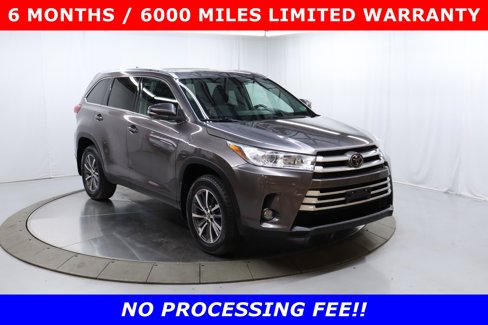 Used 2019 Toyota Highlander AWD V6 image 1