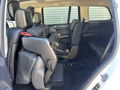 Used 2018 Mercedes-Benz GLS 550 4MATIC image 30