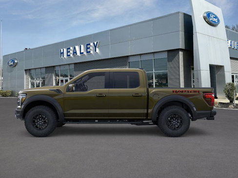 New 2025 Ford F150 Raptor image 3