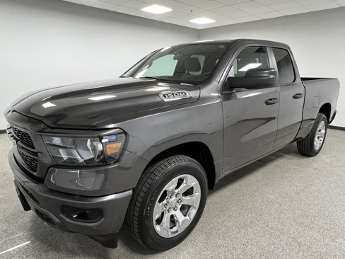 Used 2024 RAM 1500 Tradesman image 6