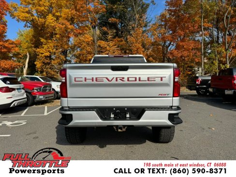 Used 2019 Chevrolet Silverado 1500 RST w/ All-Star Edition image 10