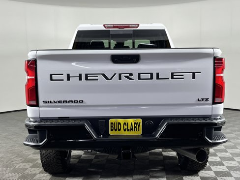 New 2025 Chevrolet Silverado 2500 LTZ w/ LTZ Plus Package image 6