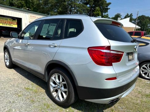 Used 2013 BMW X3 xDrive28i image 6